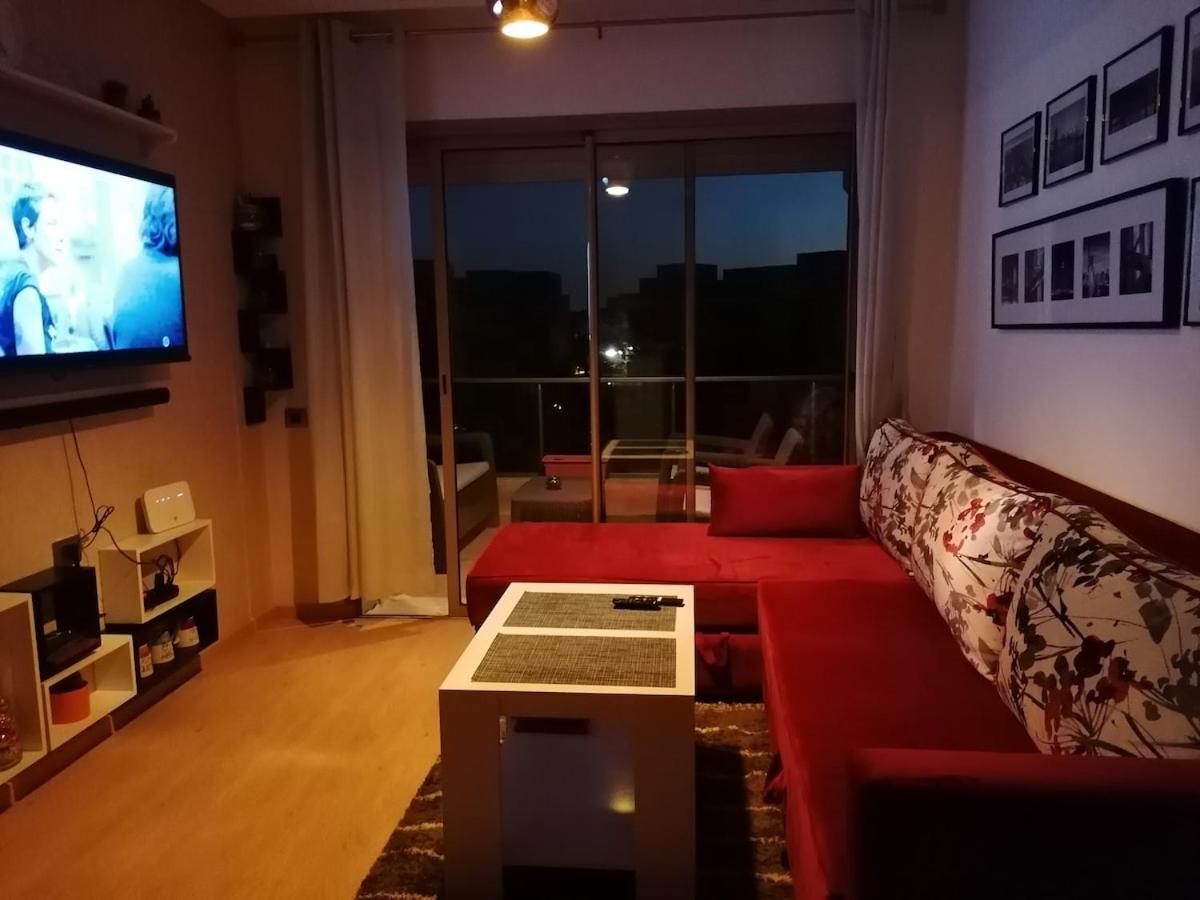 Prestigious Marrakech With Optical Fiber Appartement Marrakesh