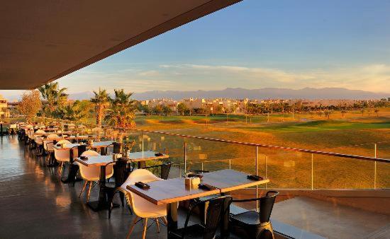 Prestigious Marrakech With Optical Fiber Appartement
