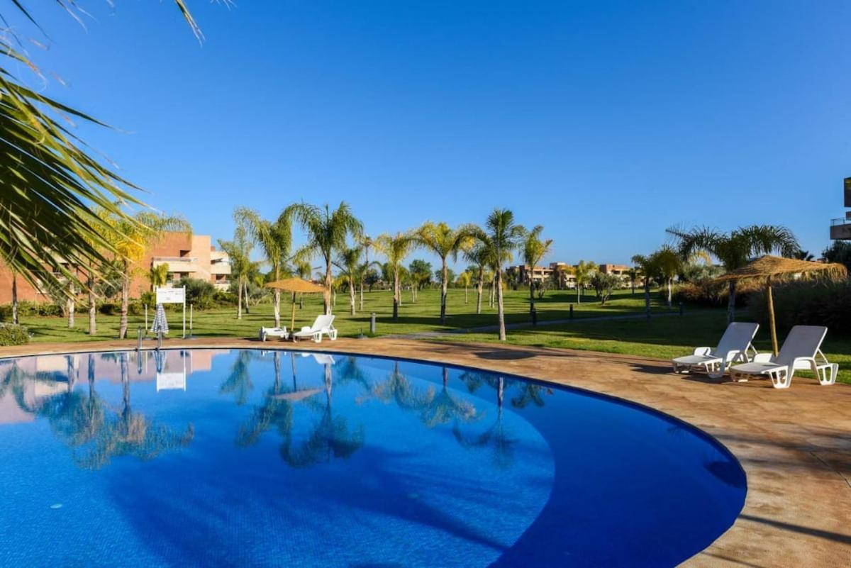 Prestigious Marrakech With Optical Fiber Appartement *