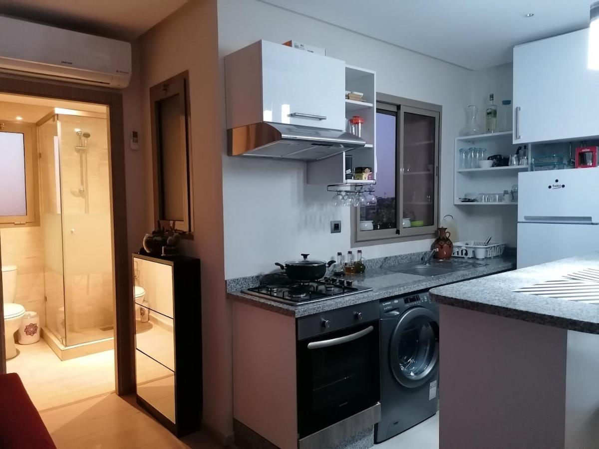 Prestigious Marrakech With Optical Fiber Appartement