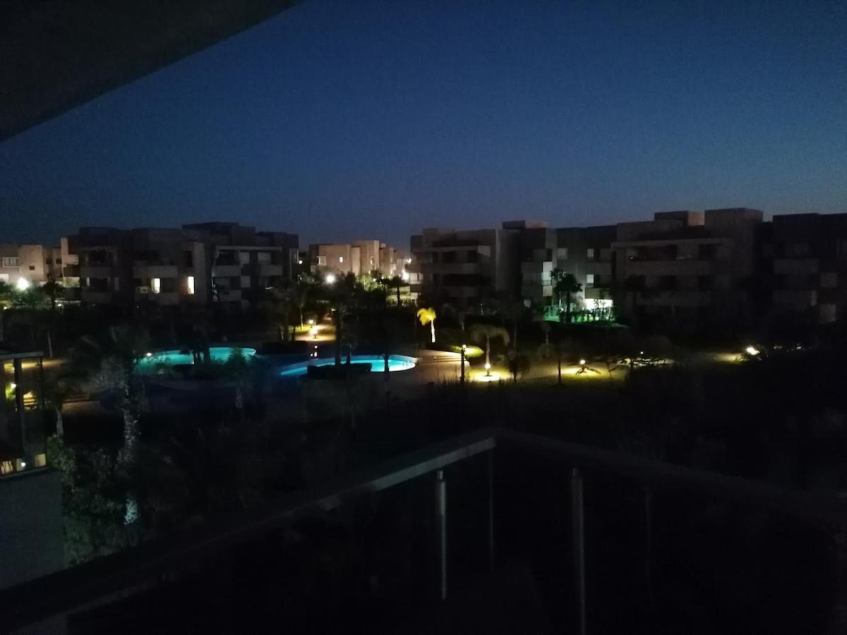 Prestigious Marrakech With Optical Fiber Appartement *