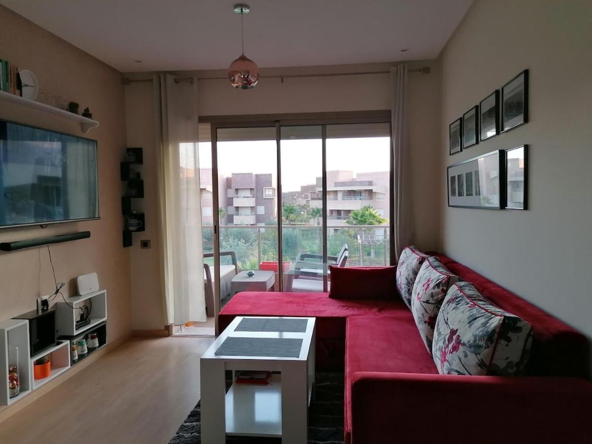 Prestigious Marrakech With Optical Fiber Appartement